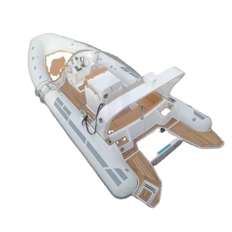 RIB Boat Manufacturer - New Design RIB 760