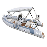 RIB Boat Manufacturer - 4.8m Fishing OEM