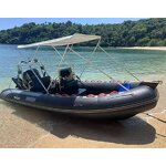 RIB Boat Manufacturer - 15.8 Feet Yacht