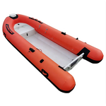 Aluminum RIB Boat Manufacturer - 13ft for Sale