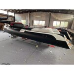 RIB Boat Manufacturer - RIB 550 Fishing OEM