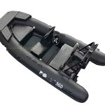 Aluminum Boat Manufacturer - 11.8feet Speed