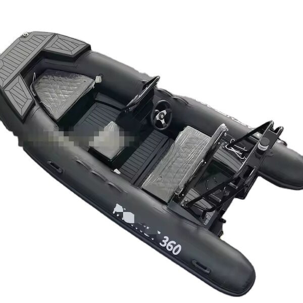 Aluminum Boat Manufacturer - 11.8feet Speed