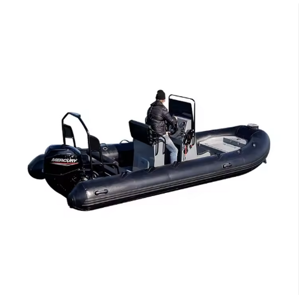 Aluminum Boat Manufacturer - 390cm Fishing OEM