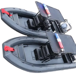 Aluminum Boat Manufacturer - CE 760cm OEM