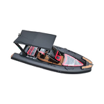 RIB Boat Manufacturer - Norway Fashion 19ft