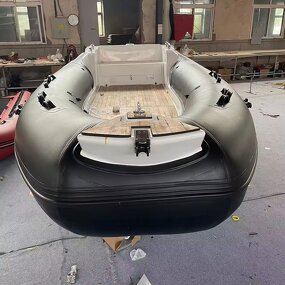 RIB Boat Manufacturer - RIB 550 Fishing OEM