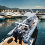 RIB Boat Manufacturer - Luxury 760 Patrol