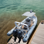 RIB Boat Manufacturer - Luxury 760 Patrol