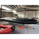 RIB Boat Manufacturer - RIB 550 Fishing OEM