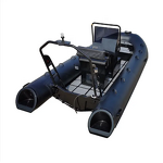 Aluminum RIB Boat Manufacturer - Sport 16ft