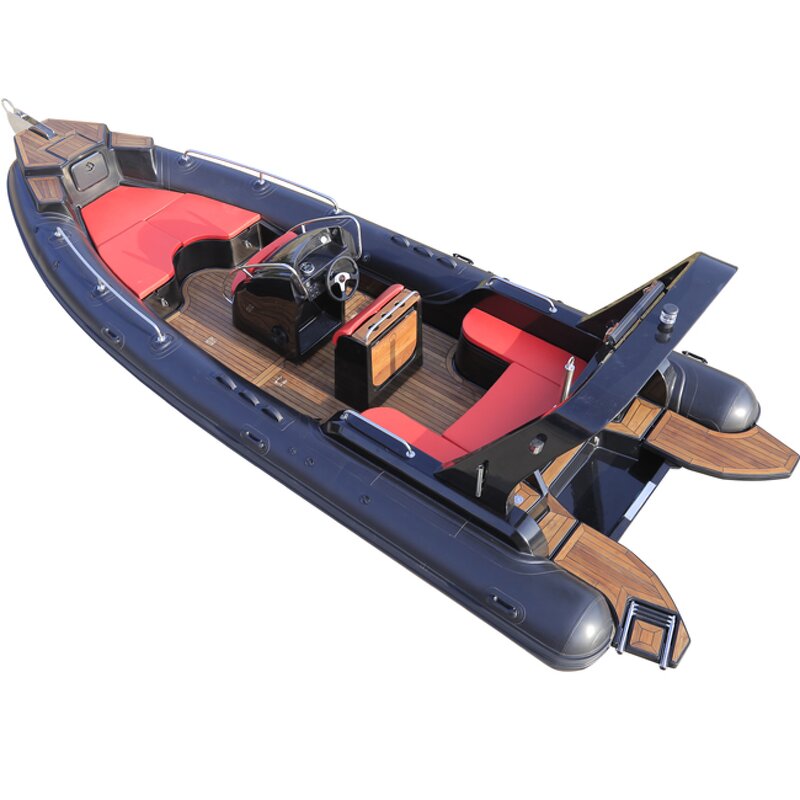RIB Boat Manufacturer - CE 23.3ft Fishing