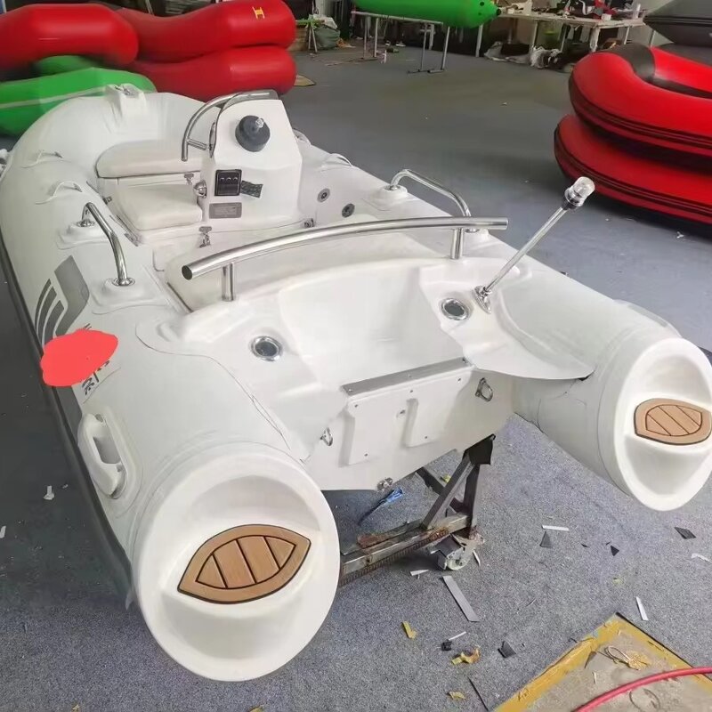 RIB Boat Manufacturer - CE Certificate OEM