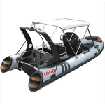 RIB Boat Manufacturer - 15.8 Feet Leisure