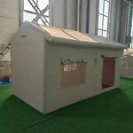 Inflatable Tent Manufacturer - Multi Persons Camping