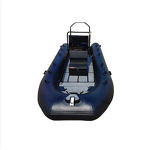 Aluminum RIB Boat Manufacturer - Sport Rib480