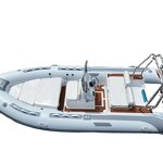 RIB Boat Manufacturer - 16ft Deep V Hull