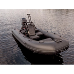 Aluminum RIB Boat Manufacturer - 13ft Deep Hull