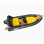 RIB Boat Manufacturer - 25 Feet Recreational