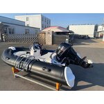 RIB Boat Manufacturer - 11 Feet Semi Rigid