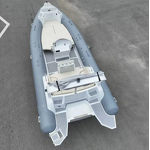 RIB Boat Manufacturer - 15 Passengers Tourism