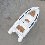 RIB Boat Manufacturer - 15.8 Feet Leisure