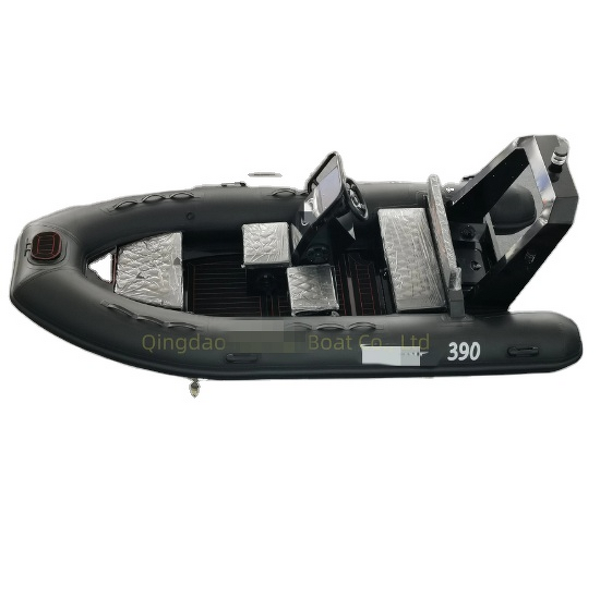 Aluminum Boat Manufacturer - CE 12.8Feet OEM