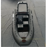 Aluminum Boat Manufacturer - 390cm Fishing OEM