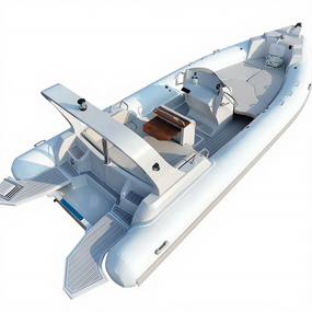 RIB Boat Manufacturer - 15 Passengers Tourism