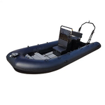 Aluminum RIB Boat Manufacturer - Sport 16ft