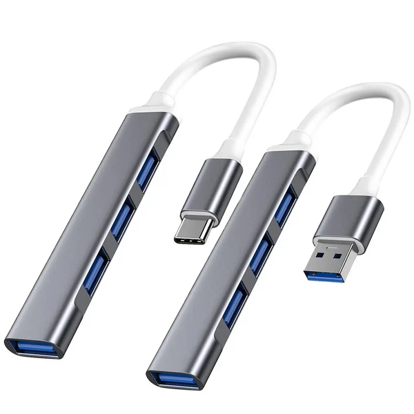 USB 3.0 Docking Station Manufacturer - 4-Port OTG for iPad Laptop MacBook