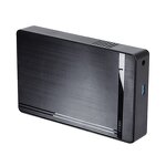 3.5 Inch HDD Enclosure Factory - Wholesale Tool-Free External Mobile Case