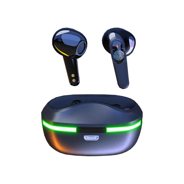 TWS Wireless Earphone Manufacturer - Pro60 LED Light Noise Canceling