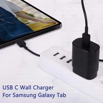 25W PD Fast Charger Manufacturer - Original for Samsung Note10 S20 Laptop