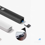 Wireless Presentation Pen Manufacturer - 2.4G USB Charging Red Light Flip