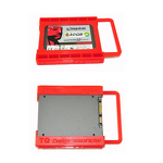 SSD Mounting Bracket Factory - Factory Price 2.5 to 3.5 Inch Adapter Holder