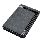 2.5 Inch HDD Enclosure Manufacturer - USB2.0 High-Speed Plastic External Box