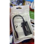 USB C Game Capture Card Factory - 4K 1080P 60FPS for Microphone Speaker