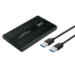 Aluminum SSD Enclosure Manufacturer - USB 3.0 for 2.5" SATA HD External