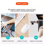 USB C to USB Adapter Manufacturer - 3.0 Male Female OTG Convert Connector