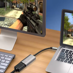 USB Game Capture Card Manufacturer - Dropshipping for PS4 Macbook Live