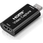 USB Video Capture Card Manufacturer - 1080P for Live Streaming Microphone