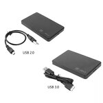 2.5 Inch HDD Case Manufacturer - USB2.0 High-Speed 1TB External Storage