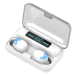 TWS Wireless Earphones Manufacturer - BT 5.0 In-Ear LED Display Touch