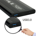 Aluminum SSD Enclosure Manufacturer - USB 3.0 for 2.5" SATA HD External