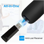 PPT Presentation Pen Manufacturer - 2.4G RF Wireless Laser Page Turning