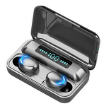 TWS Wireless Earphones Manufacturer - BT 5.0 In-Ear LED Display Touch