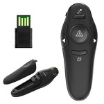 Presentation Clicker Factory - Wholesale 2.4G Remote Laser Pointer Slideshow