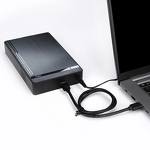 3.5 Inch HDD Enclosure Factory - Wholesale Tool-Free External Mobile Case