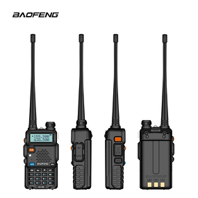 Mini Walkie-Talkie Factory - Wholesale UV-5R 5km Range with Earphones